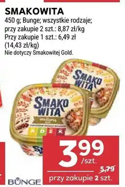 Stokrotka Serek Smakowita Bunge oferta