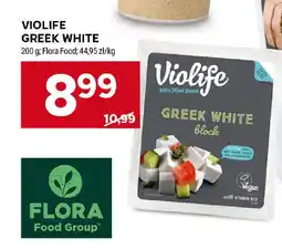 Stokrotka Ser wegański Greek White Violife oferta