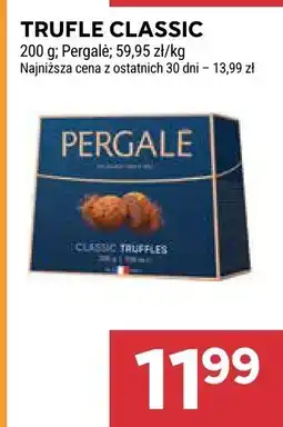 Stokrotka Czekolada Trufle Classic Pergale oferta