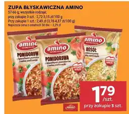 Stokrotka Zupa błyskawiczna Amino oferta