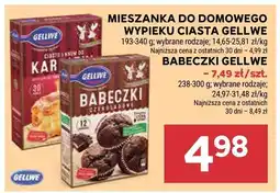 Stokrotka Babeczki Gellwe oferta