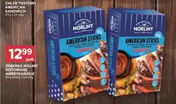 Stokrotka Żeberka wolno gotowane amerykańskie Morliny oferta