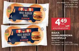Stokrotka Bułka hamburgerowa bakerville oferta