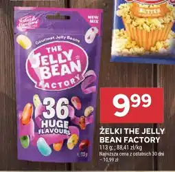 Stokrotka Żelki the jelly bean factory oferta