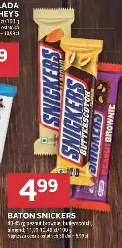 Stokrotka Baton snickers oferta