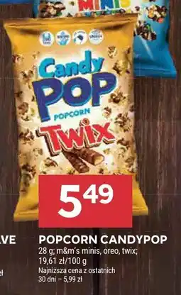 Stokrotka Popcorn candypop Candy Pop oferta