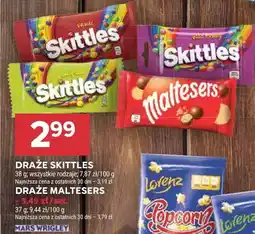 Stokrotka Popcorn microwave lorenz oferta