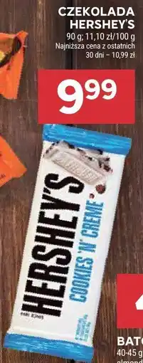 Stokrotka Czekolada hershey's oferta