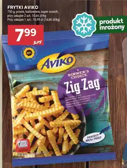 Stokrotka Frytki Aviko Zig Zag oferta