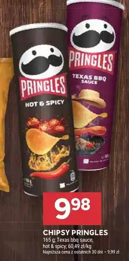 Stokrotka Chipsy Pringles oferta