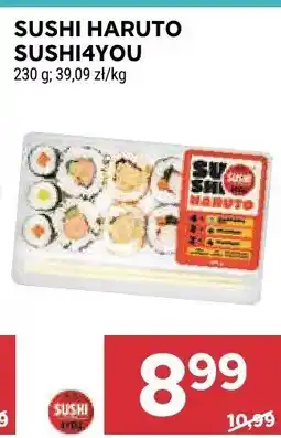 Stokrotka Sushi Haruto Sushi4you oferta
