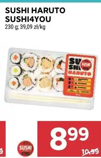 Stokrotka Sushi Haruto Sushi4you oferta
