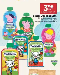 Stokrotka Deser mus bobovita oferta