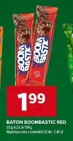 Stokrotka Baton Boombastic Red oferta