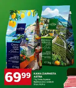 Stokrotka Kawa ziarnista Astra oferta