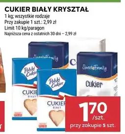 Stokrotka Cukier biały kryształ Stokrotka oferta