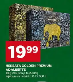 Stokrotka Herbata Golden Premium Adalbert's oferta