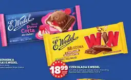 Stokrotka Czekolada E.Wedel różne rodzaje oferta