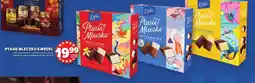 Stokrotka Ptasie Mleczko E.Wedel różne rodzaje oferta