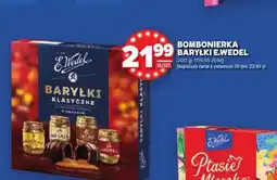Stokrotka Bombonierka Barylki E.Wedel klasyczne oferta