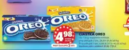 Stokrotka Ciastka Oreo wszystkie rodzaje oferta