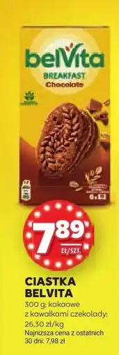 Stokrotka Ciastka BelVita kakaowe oferta
