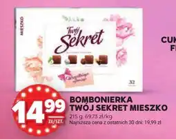Stokrotka Bombonierka Twój Sekret Mieszko oferta