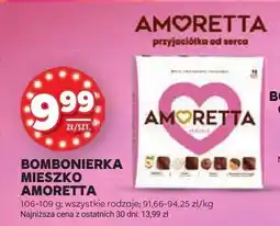 Stokrotka Bombonierka Mieszko Amoretta oferta