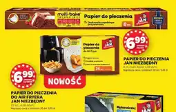 Stokrotka Papier do pieczenia do air fryera Jan Niezbędny oferta