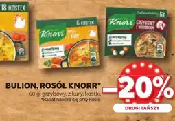 Stokrotka Rosół Knorr oferta