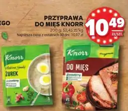 Stokrotka Przyprawa do mięs Knorr oferta