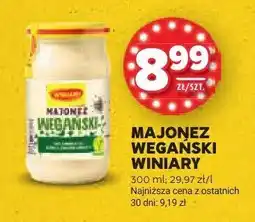 Stokrotka Majonez wegański Winiary oferta