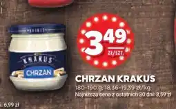 Stokrotka Chrzan Krakus oferta