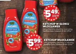 Stokrotka Ketchup Włocławek oferta