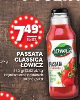 Stokrotka Passata classica Łowicz oferta
