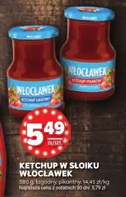 Stokrotka Ketchup w słoiku Włocławek oferta