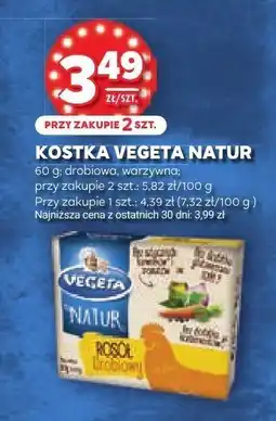 Stokrotka Kostka Vegeta Natur oferta
