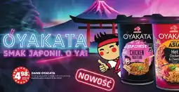 Stokrotka Danie Oyakata Japanese Chicken Yakitori oferta