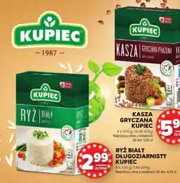 Stokrotka Ryż biały długoziarnisty Kupiec oferta