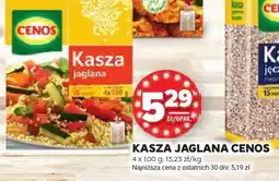 Stokrotka Kasza jaglana Cenos oferta