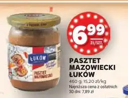 Stokrotka Pasztet mazowiecki Łuków oferta