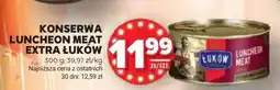 Stokrotka Konserwa luncheon meat extra Łuków oferta