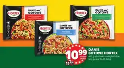 Stokrotka Danie gotowe Hortex oferta