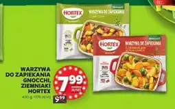 Stokrotka Warzywa do zapiekania, gnocchi, ziemniaki Hortex oferta