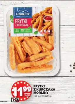 Stokrotka Frytki z kurczaka Morliny oferta