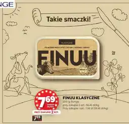 Stokrotka Pasta Finuu klasyczne Bunge oferta