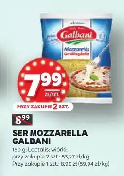 Stokrotka Ser mozzarella Galbani oferta