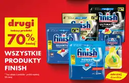 Biedronka Produkty Finish oferta