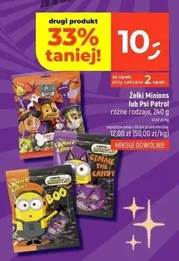Dealz Żelki psi patrol oferta