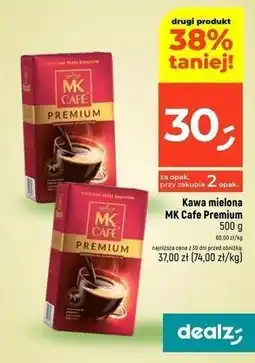 Dealz Kawa Mk Cafe Premium oferta